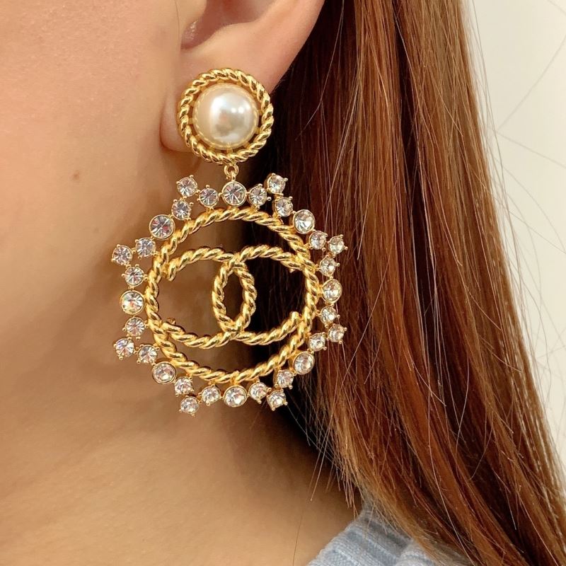 Chanel Earrings